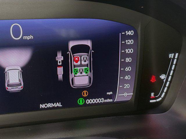 new 2026 Honda Passport car, priced at $51,305