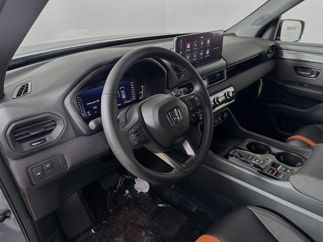 new 2026 Honda Passport car, priced at $51,305