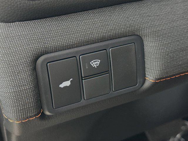 new 2026 Honda Passport car, priced at $51,305