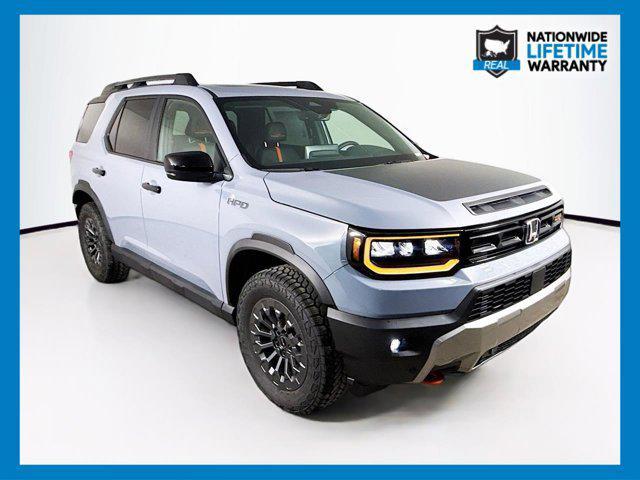 new 2026 Honda Passport car, priced at $51,305