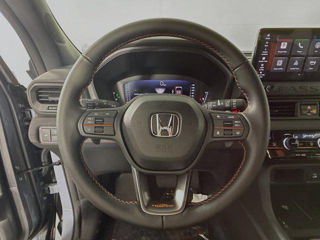 new 2026 Honda Passport car, priced at $51,305