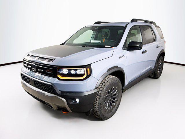 new 2026 Honda Passport car, priced at $51,305
