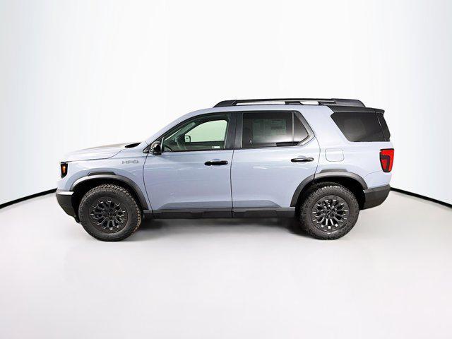 new 2026 Honda Passport car, priced at $51,305