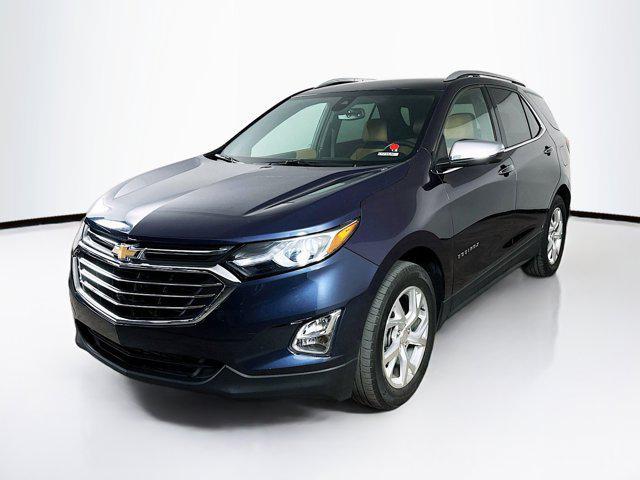 used 2019 Chevrolet Equinox car, priced at $17,393