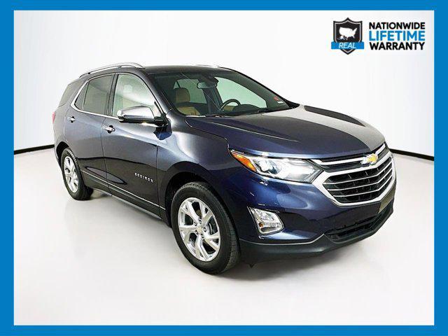 used 2019 Chevrolet Equinox car, priced at $17,393