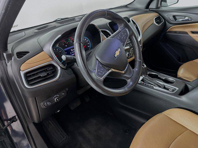 used 2019 Chevrolet Equinox car, priced at $17,393