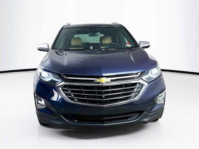 used 2019 Chevrolet Equinox car, priced at $17,393