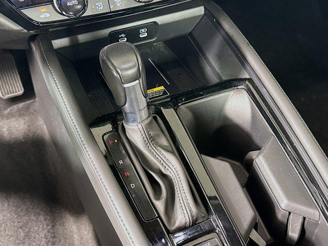 used 2024 Honda Accord Hybrid car, priced at $31,711