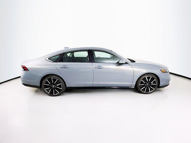 used 2024 Honda Accord Hybrid car, priced at $31,711