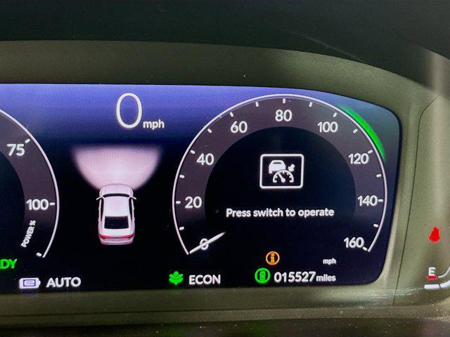 used 2024 Honda Accord Hybrid car, priced at $31,711