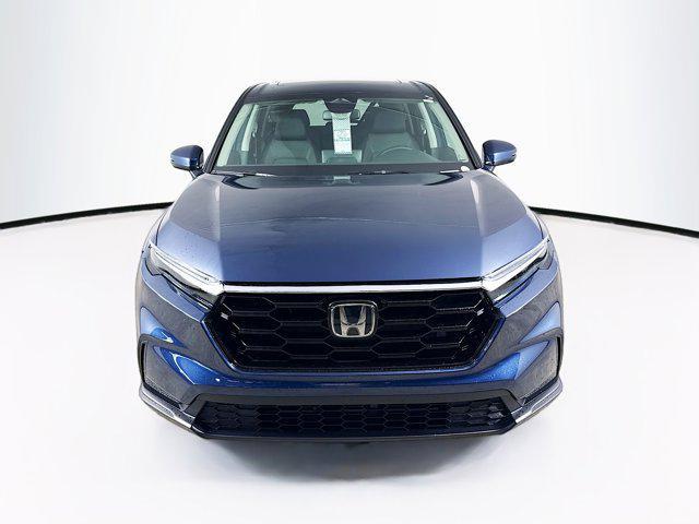 new 2025 Honda CR-V car, priced at $34,146