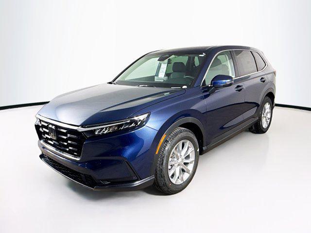 new 2025 Honda CR-V car, priced at $34,146