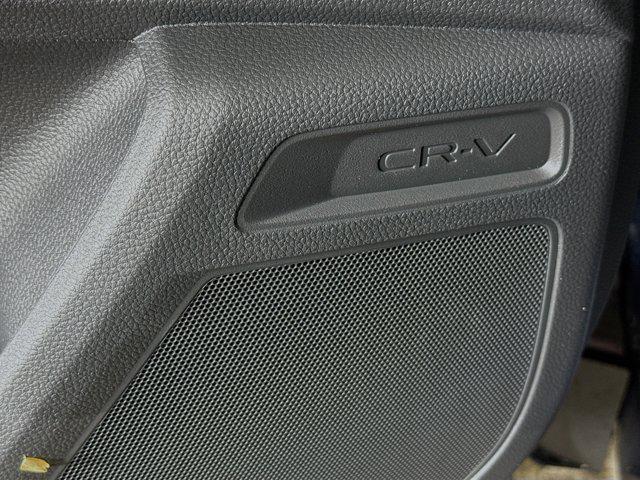 new 2025 Honda CR-V car, priced at $34,146