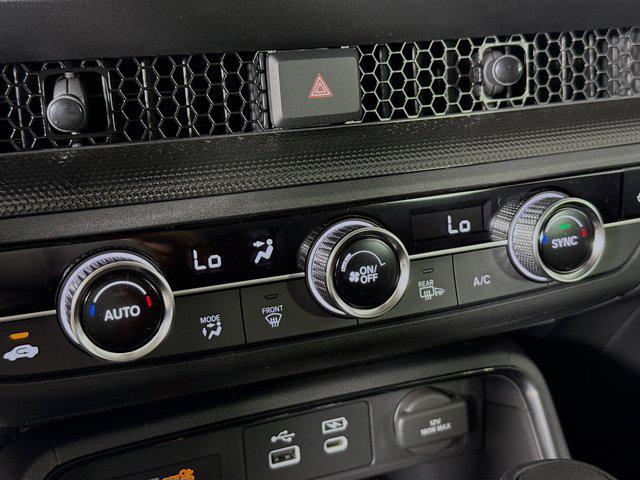 new 2025 Honda CR-V car, priced at $34,146