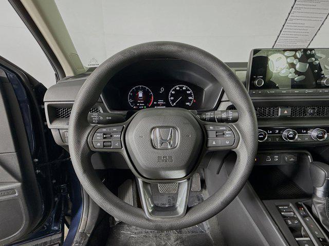 new 2025 Honda CR-V car, priced at $34,146