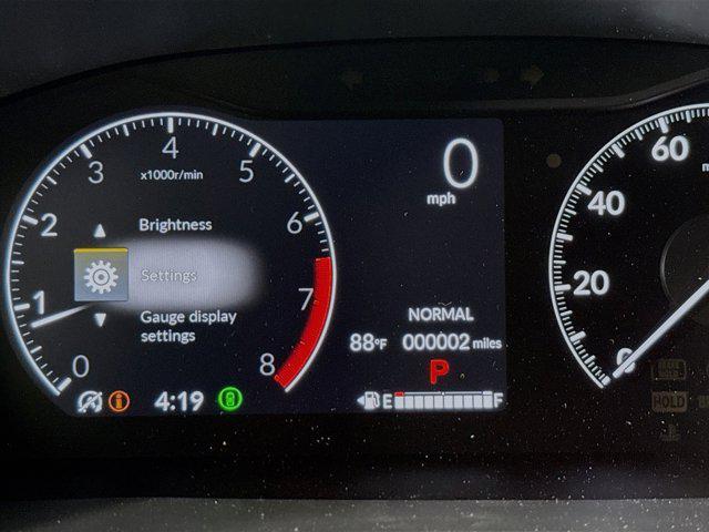 new 2025 Honda CR-V car, priced at $34,146