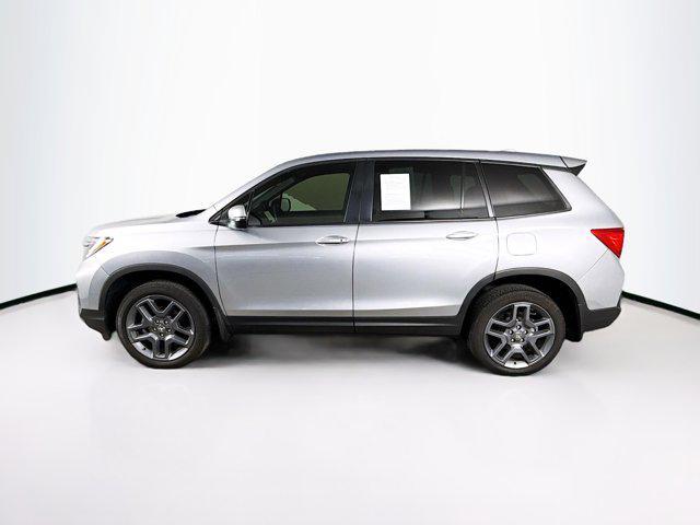 used 2023 Honda Passport car, priced at $31,731