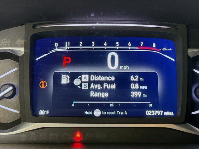 used 2023 Honda Passport car, priced at $31,731