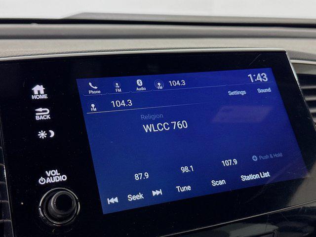 used 2023 Honda Passport car, priced at $31,731