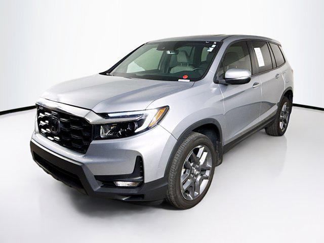 used 2023 Honda Passport car, priced at $31,731