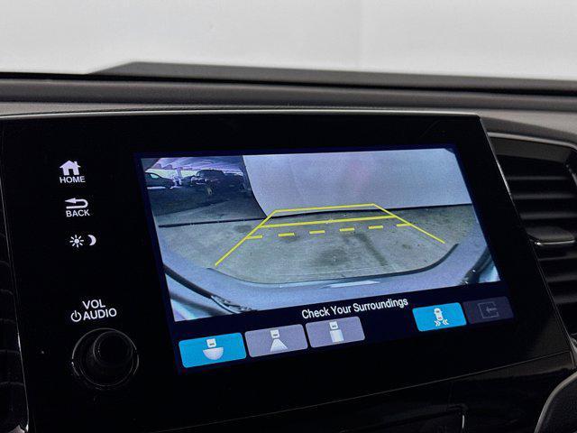 used 2023 Honda Passport car, priced at $31,731