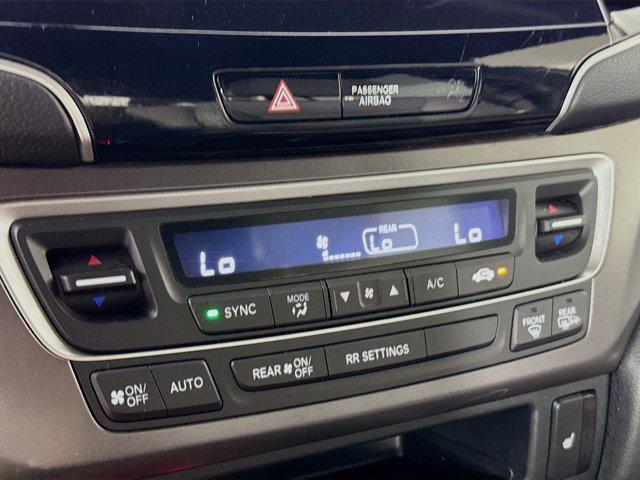 used 2023 Honda Passport car, priced at $31,731