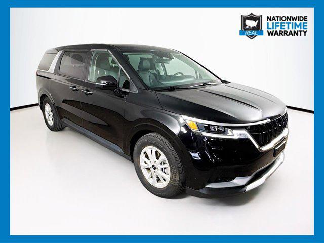 used 2024 Kia Carnival car, priced at $31,204