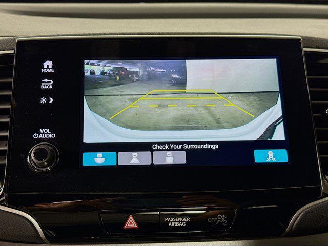 used 2022 Honda Pilot car, priced at $29,056