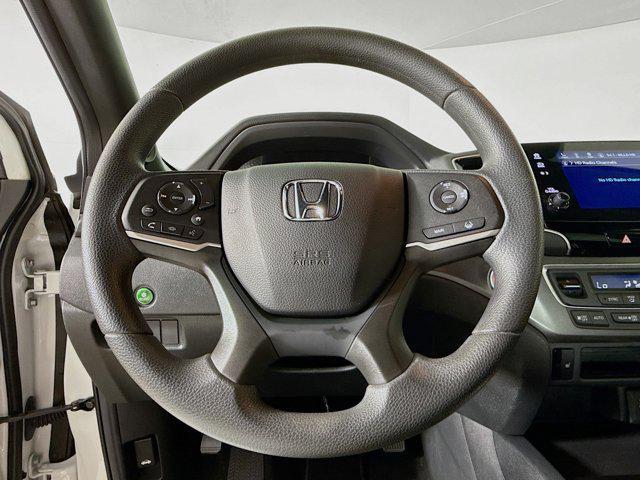 used 2022 Honda Pilot car, priced at $29,056