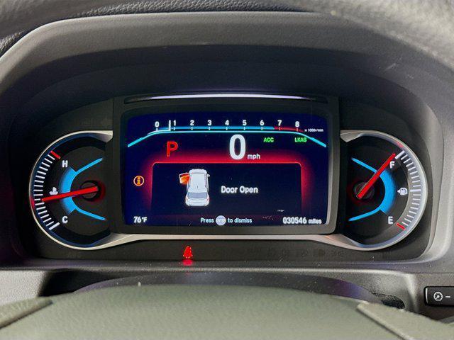 used 2022 Honda Pilot car, priced at $29,056