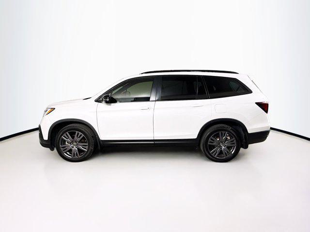 used 2022 Honda Pilot car, priced at $29,056