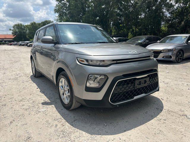 used 2022 Kia Soul car, priced at $16,541