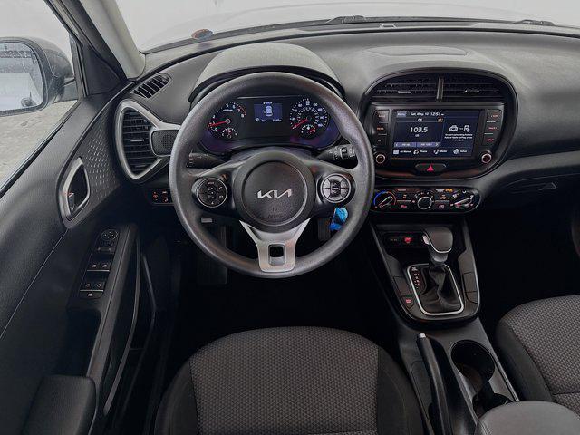 used 2022 Kia Soul car, priced at $15,395