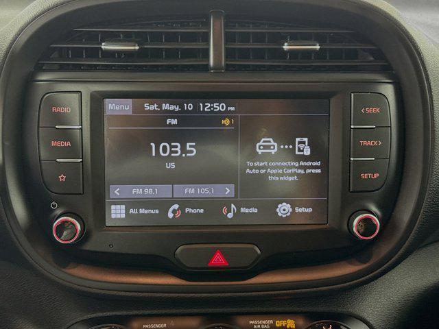used 2022 Kia Soul car, priced at $15,395