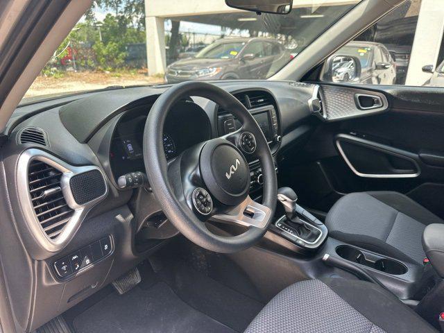 used 2022 Kia Soul car, priced at $16,541