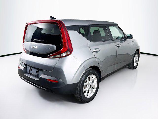 used 2022 Kia Soul car, priced at $15,395