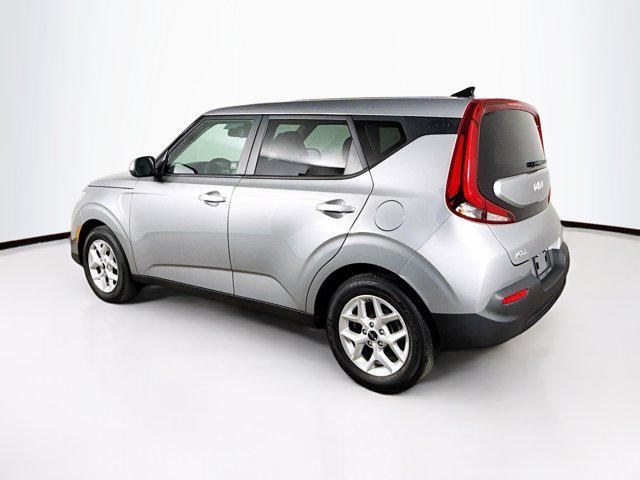 used 2022 Kia Soul car, priced at $15,395