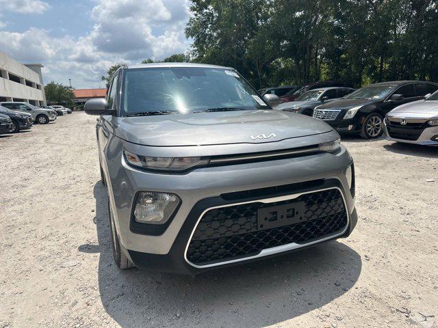 used 2022 Kia Soul car, priced at $16,541