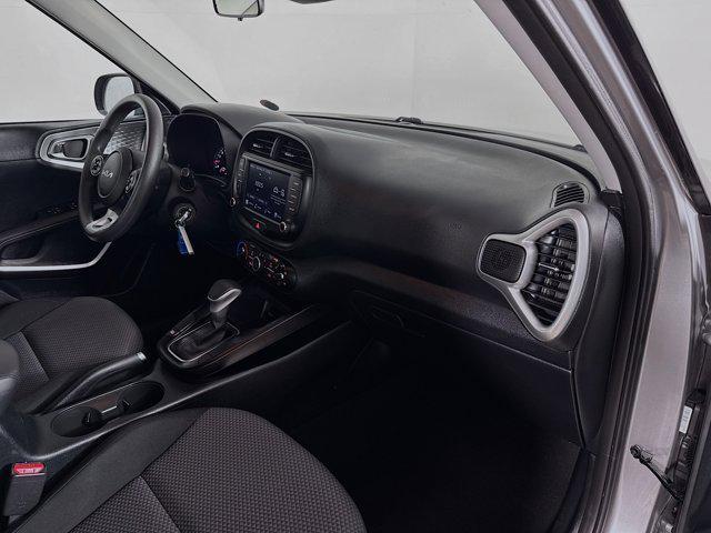 used 2022 Kia Soul car, priced at $15,395