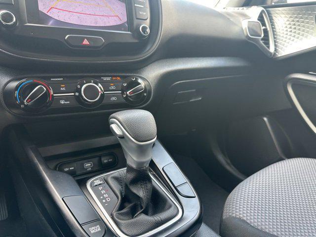used 2022 Kia Soul car, priced at $16,541