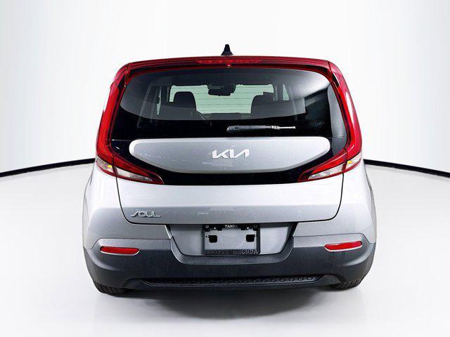 used 2022 Kia Soul car, priced at $15,395