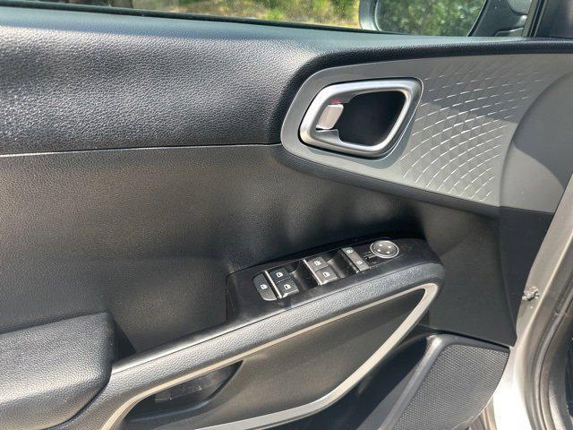 used 2022 Kia Soul car, priced at $16,541