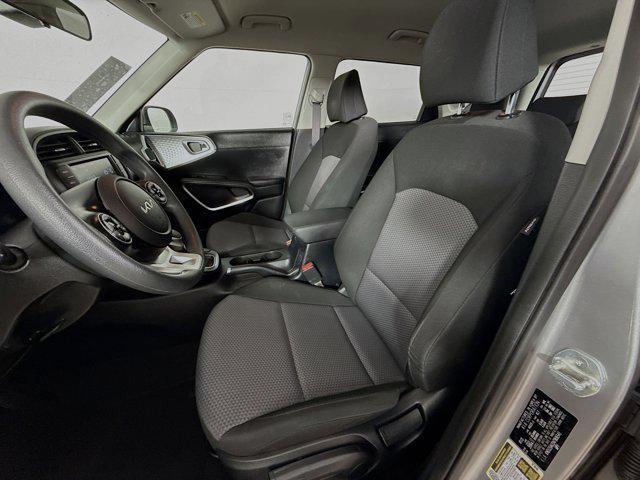 used 2022 Kia Soul car, priced at $15,395