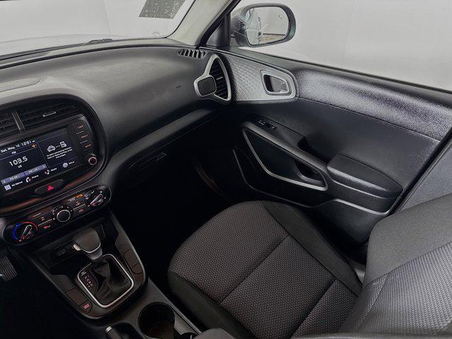 used 2022 Kia Soul car, priced at $15,395