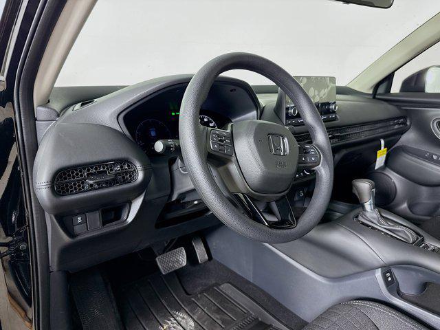new 2025 Honda HR-V car, priced at $27,981