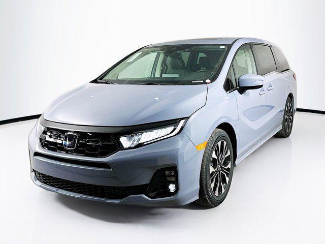 new 2025 Honda Odyssey car, priced at $48,881