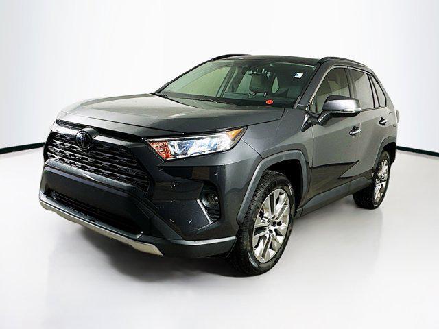 used 2019 Toyota RAV4 car, priced at $24,049