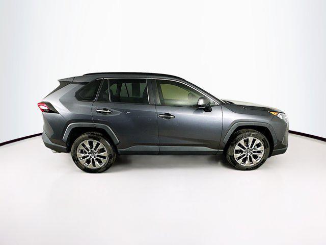 used 2019 Toyota RAV4 car, priced at $24,049