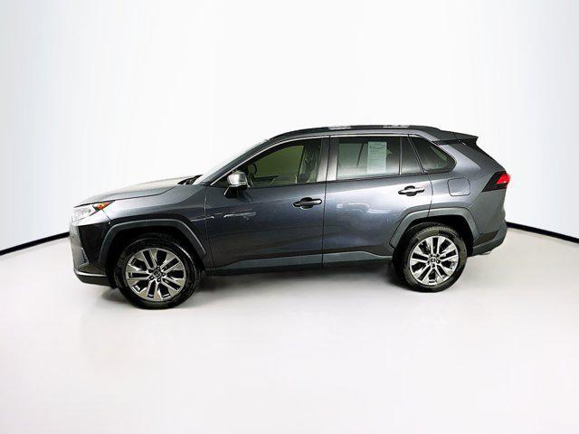 used 2019 Toyota RAV4 car, priced at $24,049