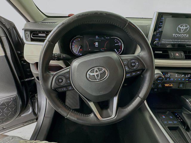 used 2019 Toyota RAV4 car, priced at $24,049